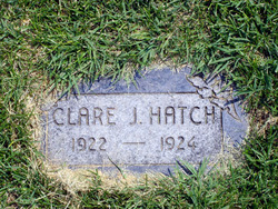 Clare Judd Hatch 