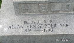 Allan Henry Poertner 