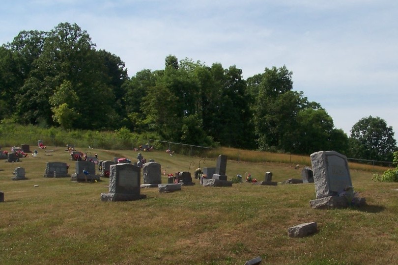 Drift Run Methodist Cemetery