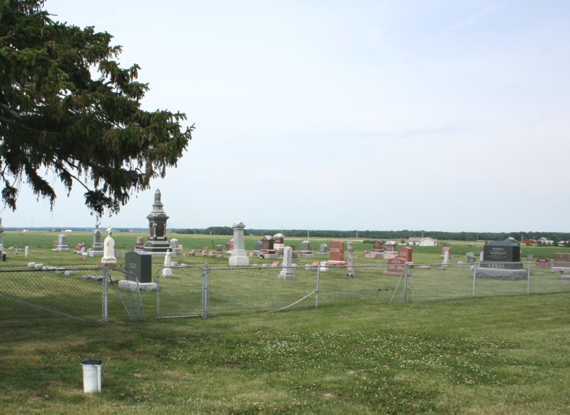 Texas Station Cemetery