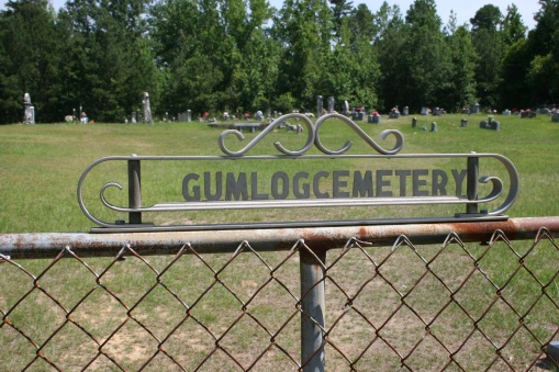 Gum Log Cemetery