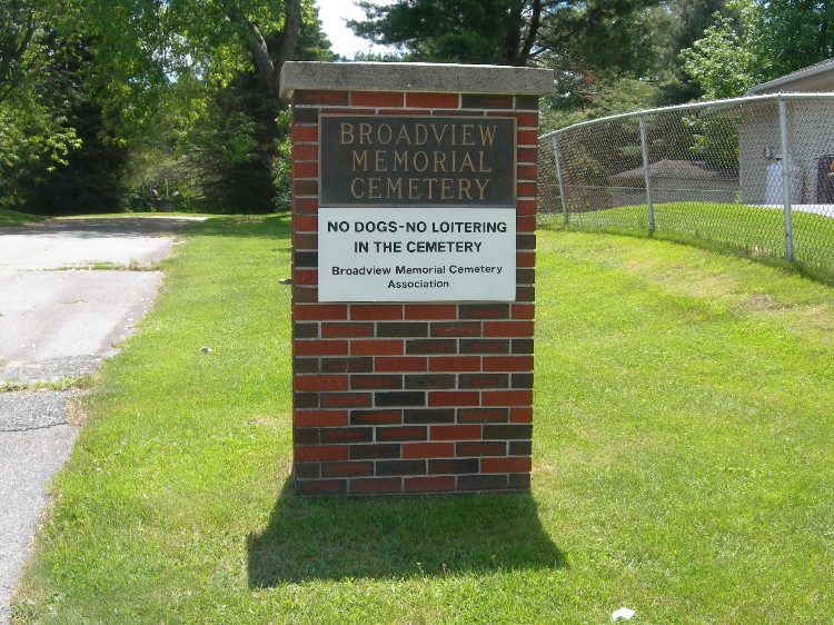 Broadview Memorial Cemetery