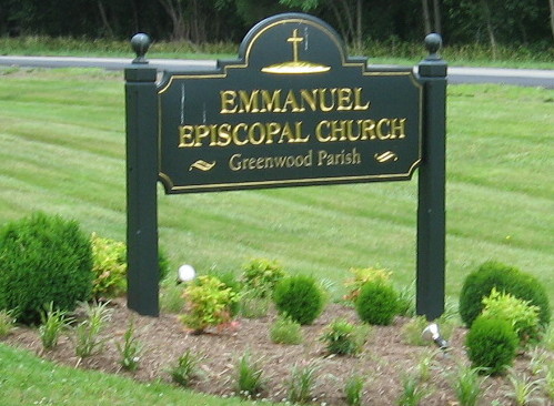 Emmanuel Episcopal Church Cemetery
