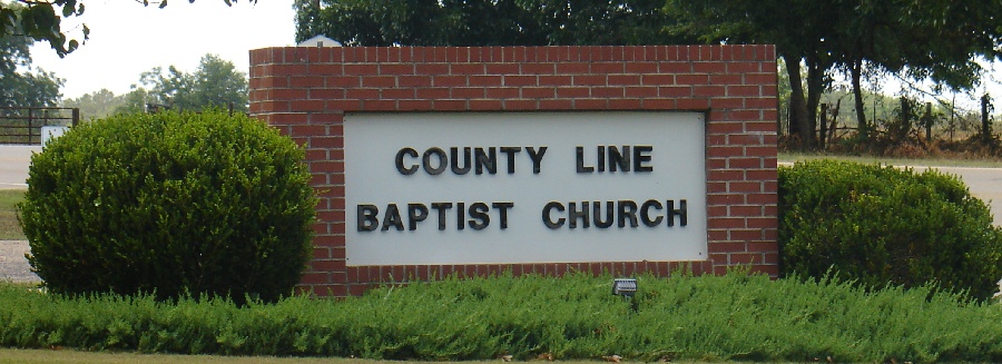 County Line Baptist Church Cemetery