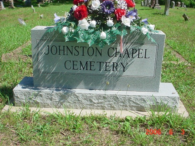 Johnston Chapel Cemetery