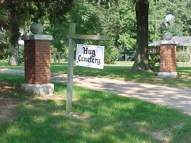Hug Cemetery