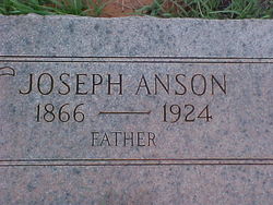 Joseph Anson Madison 