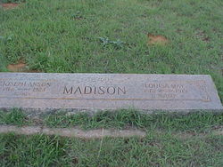 Louisa May <I>Finney</I> Madison 