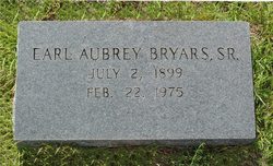 Earl Aubry Bryars Sr.