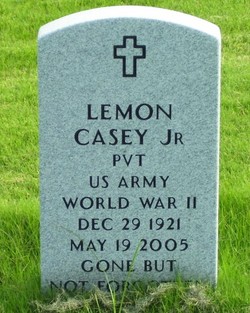 Lemon A Casey Jr.