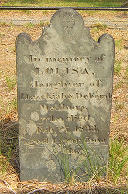 Louisa Medbury 
