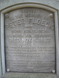 Peter Paul Floeck 