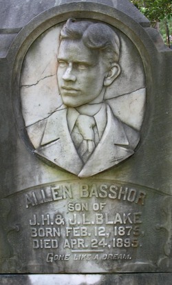 Allen Basshor Blake 