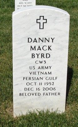 Danny Mack Byrd 