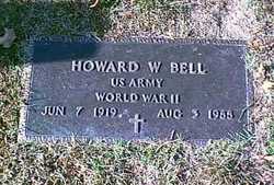 Howard William Bell 
