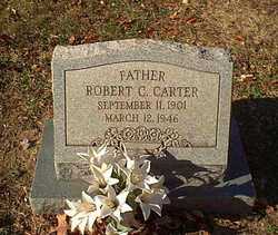 Robert C Carter 