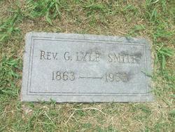 Rev G Lyle Smith 