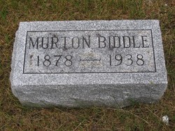 Murton “Mert” Biddle 
