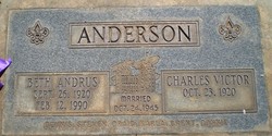 Beth <I>Andrus</I> Anderson 