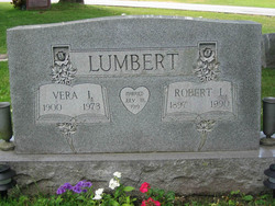 Vera I. <I>Davenport</I> Lumbert 
