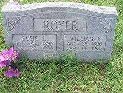 William Everett Royer 