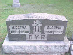 Joseph Octave Cyr 