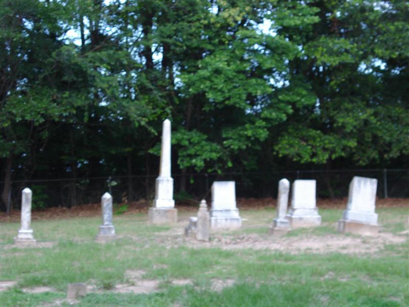 Old Shirley Cemetery