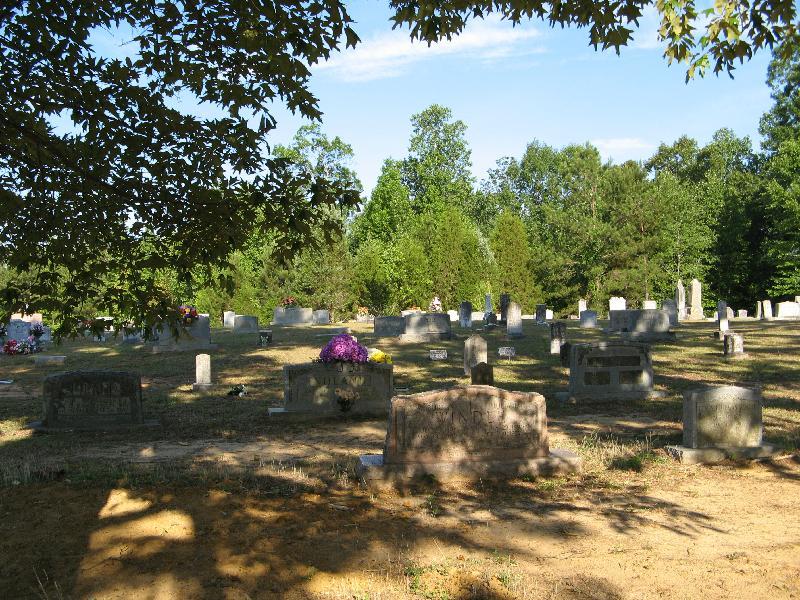 Marvin Chapel United Methodist Church Cemetery