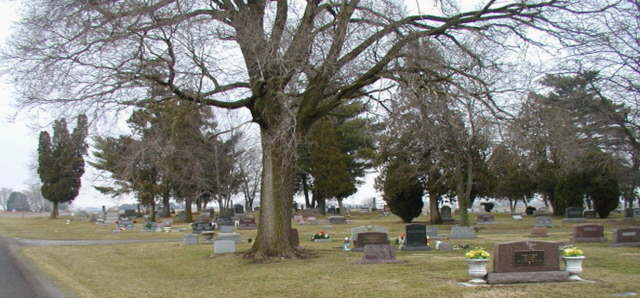 East Belmore Cemetery