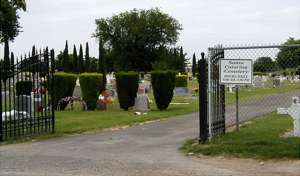 Santa Catarina Cemetery