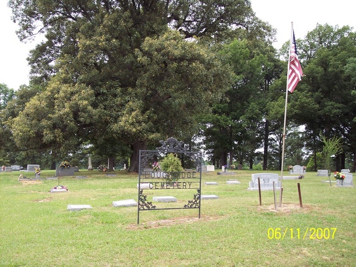 Loughridge Cemetery