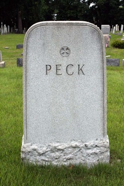 Friend Joseph Peck 