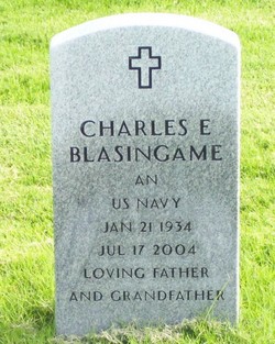 Charles Edward Blasingame 