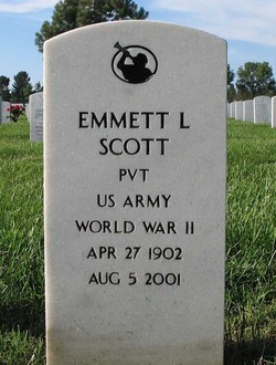 Emmett L. Scott 