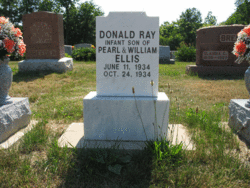 Donald Ray Ellis 