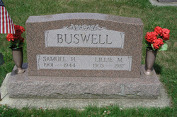 Samuel Herbert Buswell Jr.