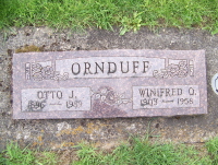 Otto Jayson Ornduff 