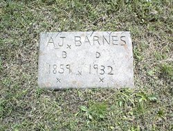 Andrew J. Barnes 