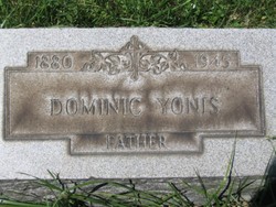 Dominic Yonis 