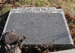 Ann Eliza <I>Smith</I> Moore 