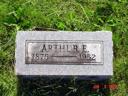 Arthur Ellis Gardhouse 