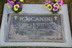 Dorothy May <I>Moore</I> Toscanini 