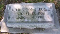 Dr Julius Conn Jr.