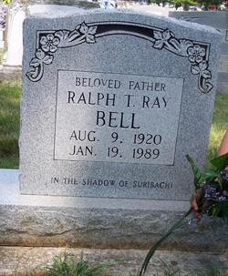 Ralph T. Ray Bell 