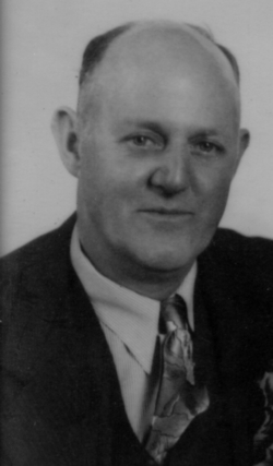 William Frances Terry Sr.