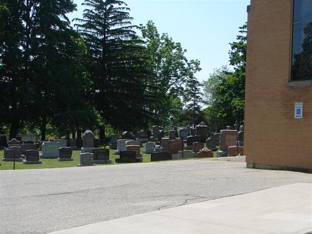 Grace United Cemetery