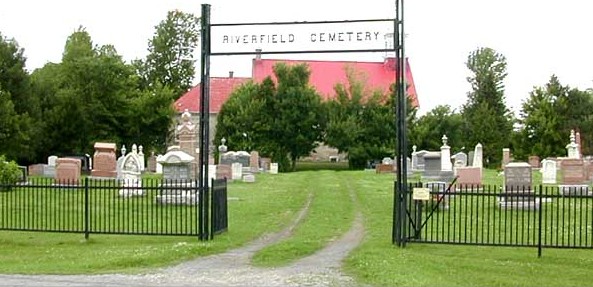 Riverfield Cemetery