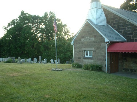 Tucker United Methodist Church Cemetery