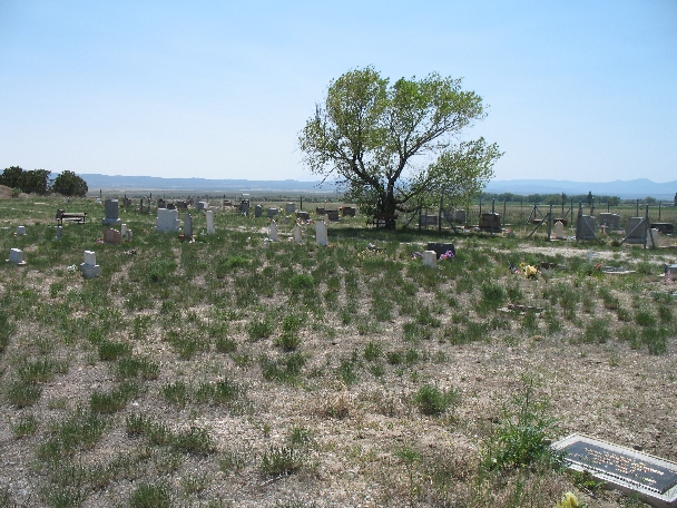 Park Valley Cemetery