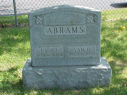 Samuel Henry Abrams 